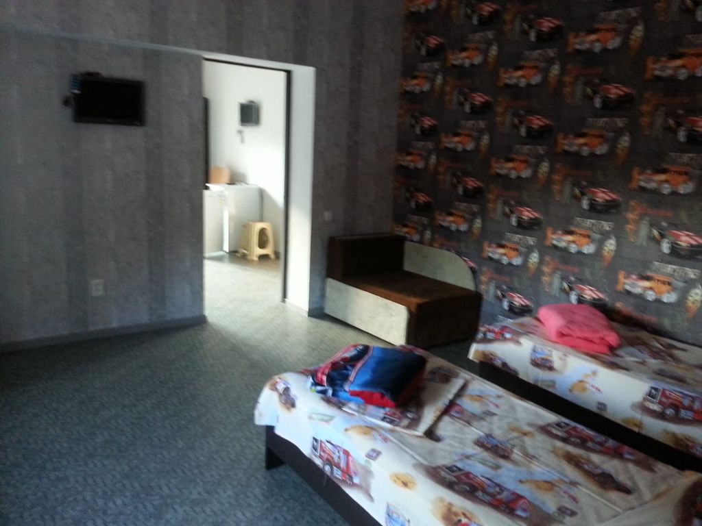 Апартаменты