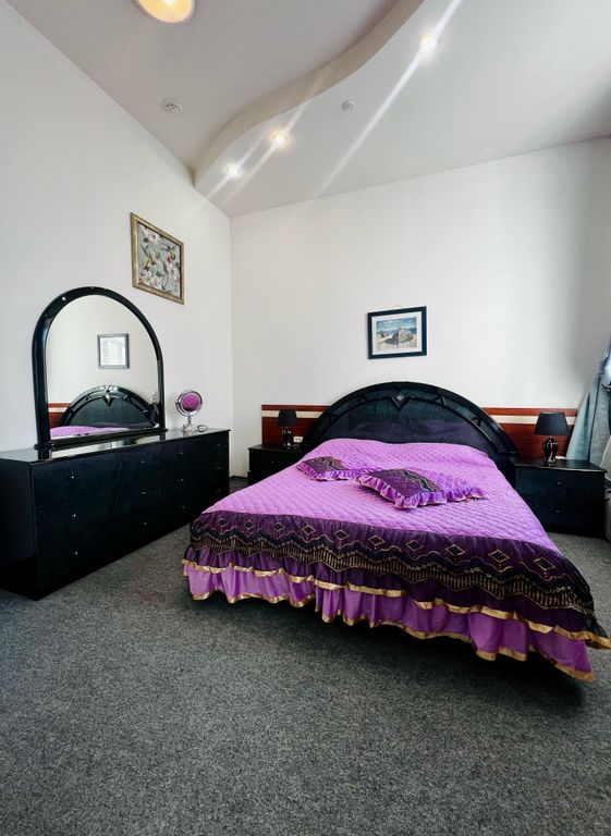 Трёхместный номер люкс