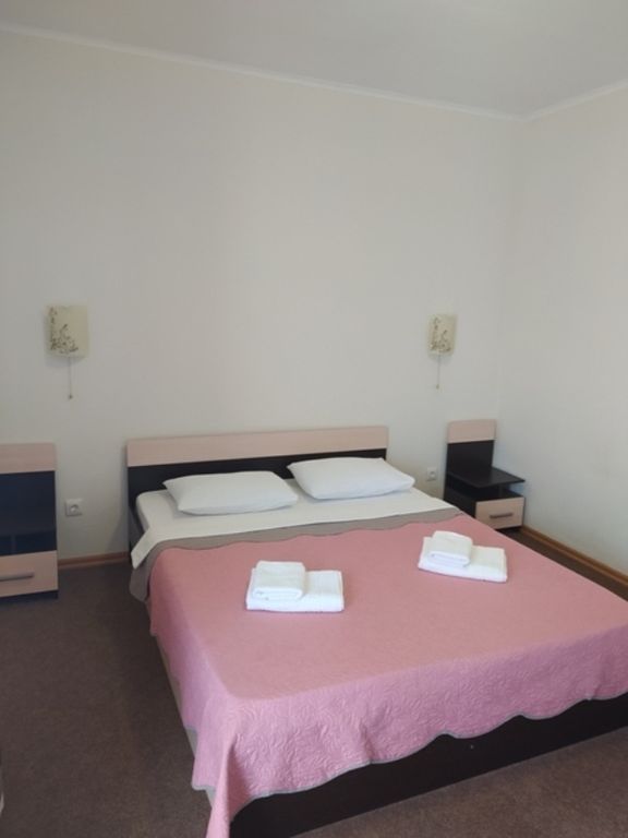 Четырёхместный номер комфорт