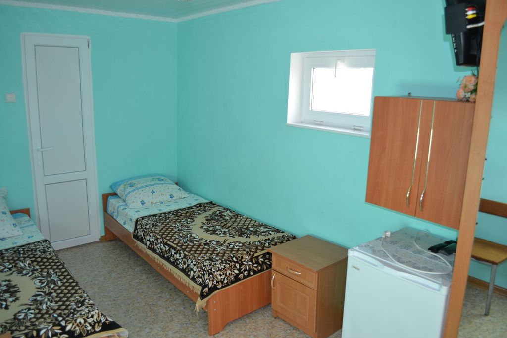 Двухместный номер с 2 отдельными кроватями стандарт