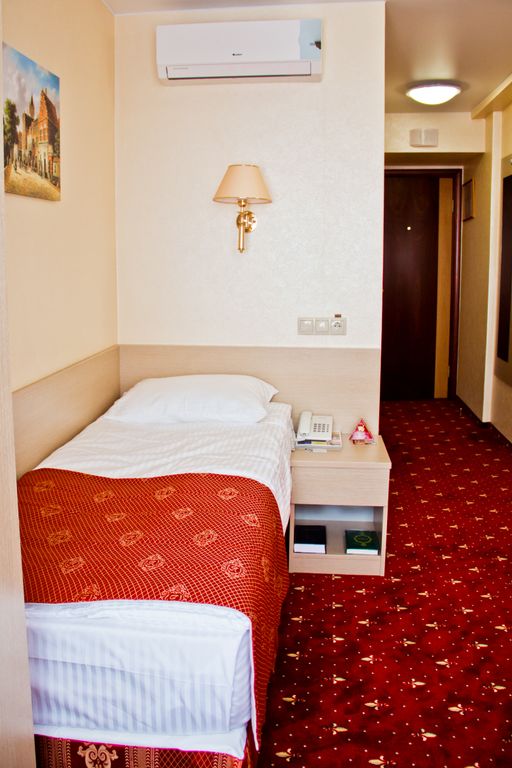 Одноместный номер стандарт