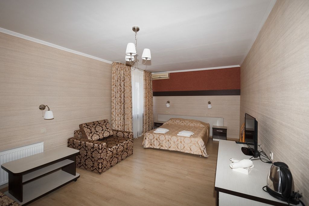 Семейный номер Семейный