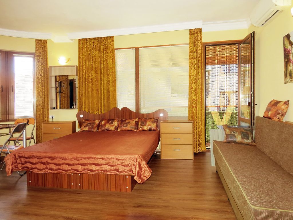 Трёхместный номер стандарт