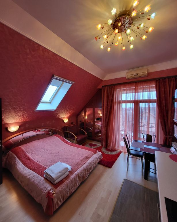 Апартаменты люкс