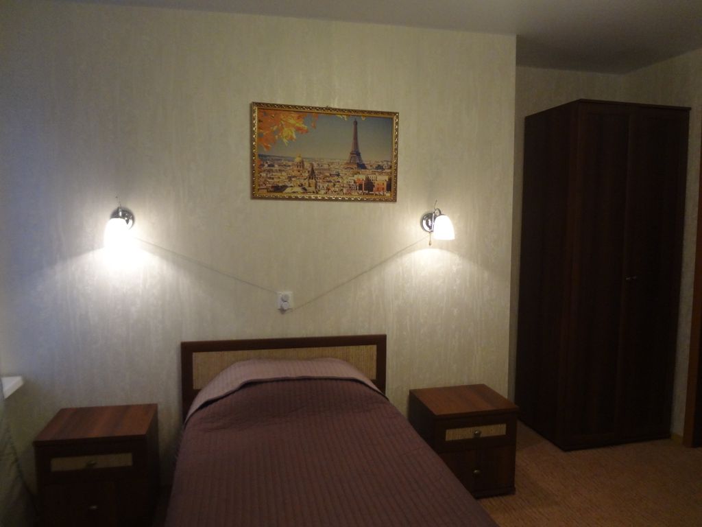 Одноместный номер улучшенный