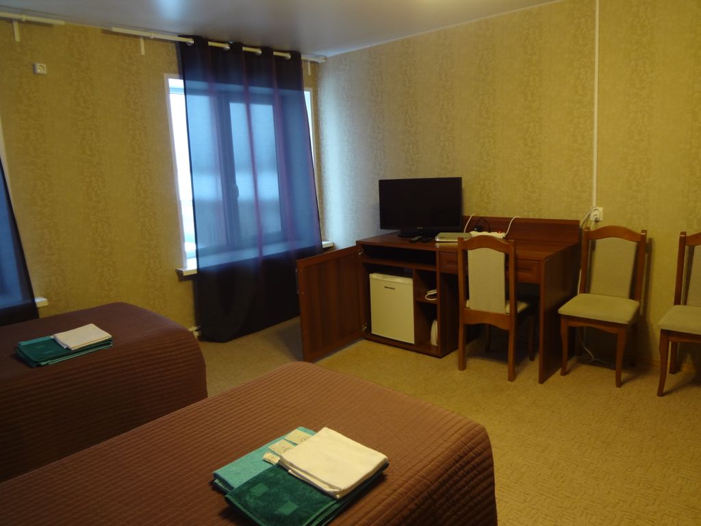 Многоместный смешанный номер комфорт