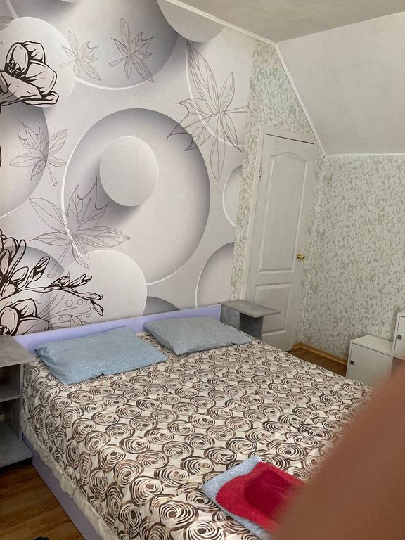 Двухместный номер с 1 кроватью улучшенный