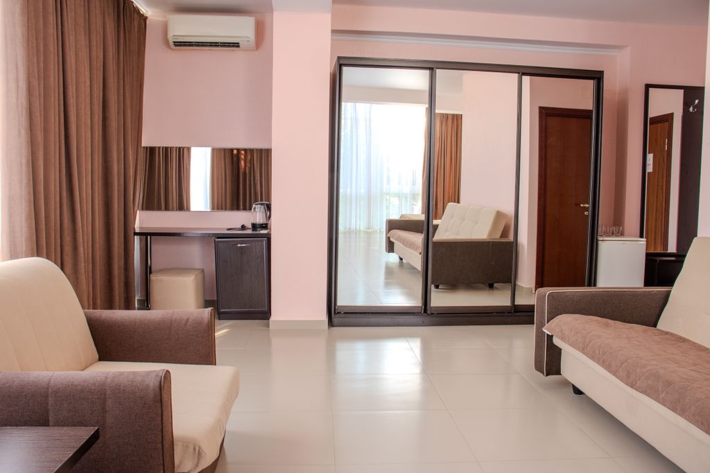 Семейный номер студия