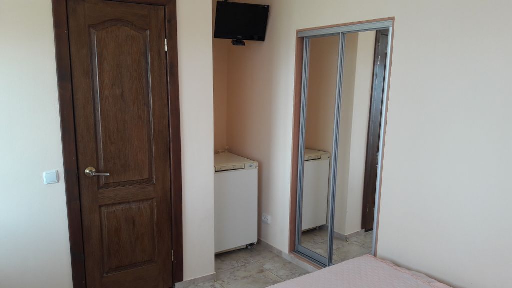 Двухместный с 1 кроватью ВЕРА