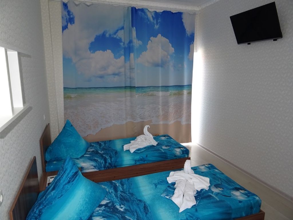 Двухместный номер с 2 отдельными кроватями стандарт