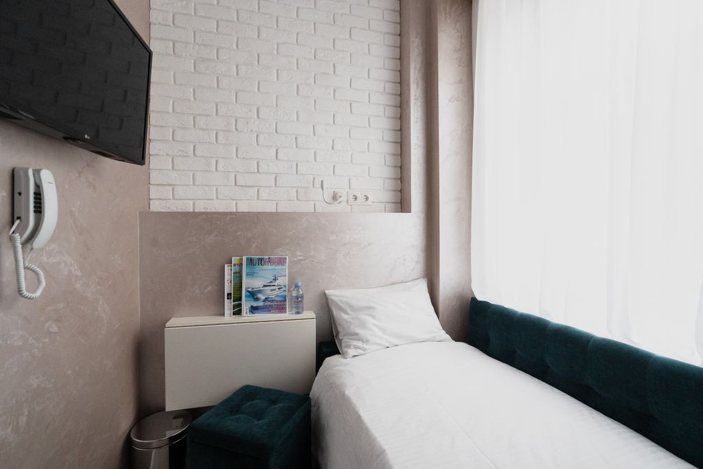 Одноместный номер стандарт