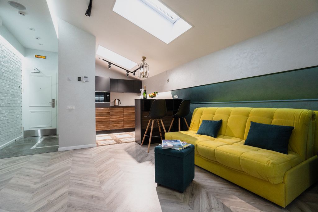 Семейный номер люкс