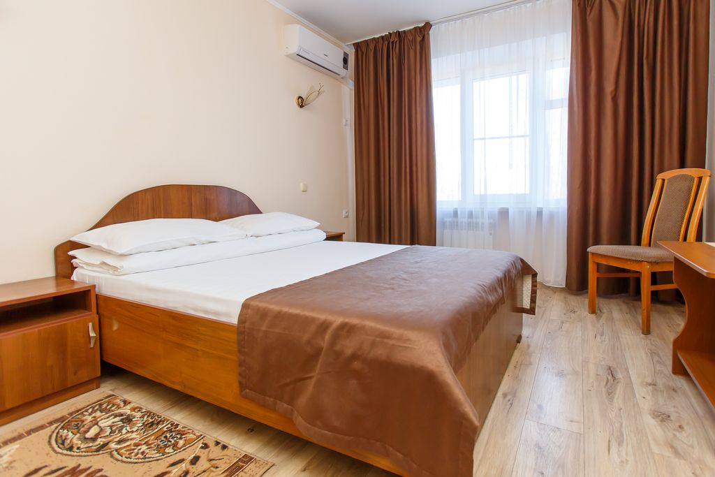 Двухместный номер с 1 кроватью стандарт