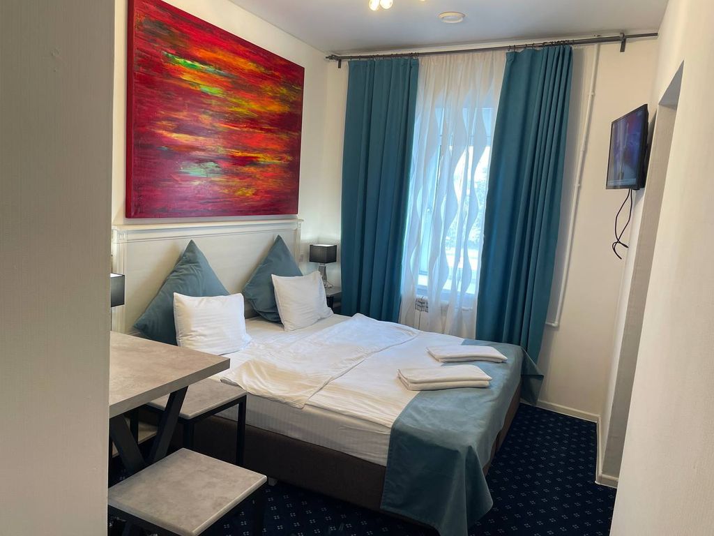 Двухместный номер с 1 кроватью double