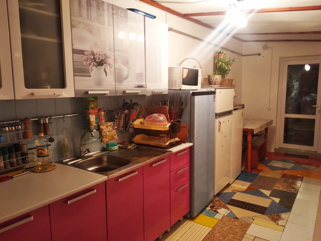 Четырёхместный номер двухкомнатный номер