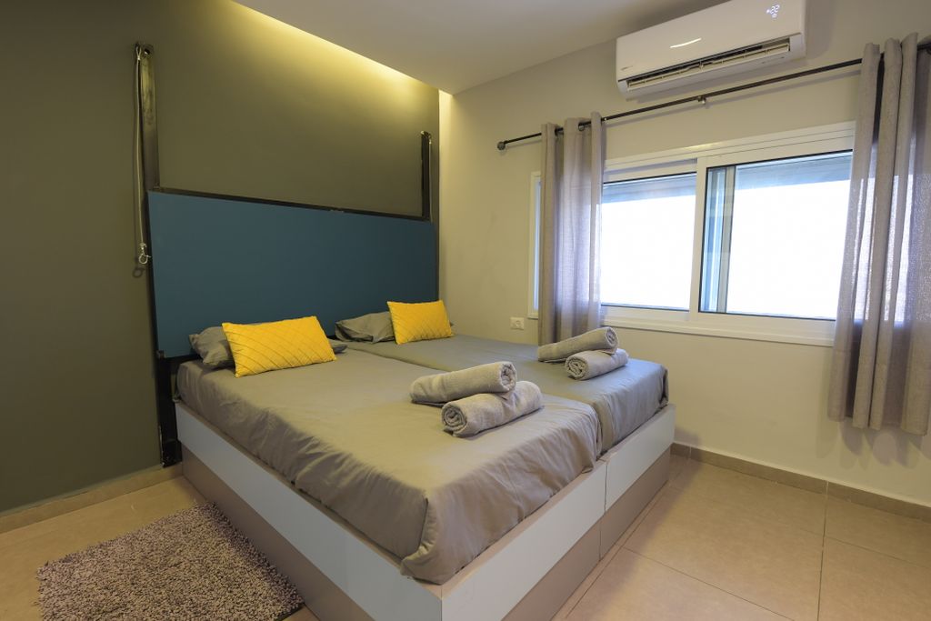 Трёхместный номер