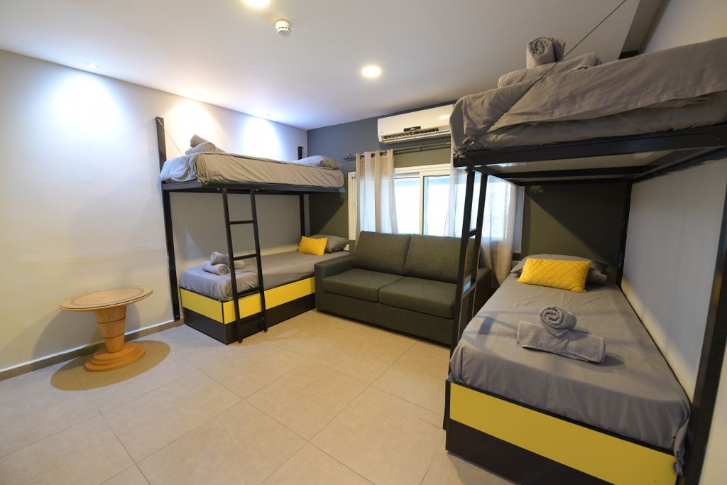 Семейный номер junior