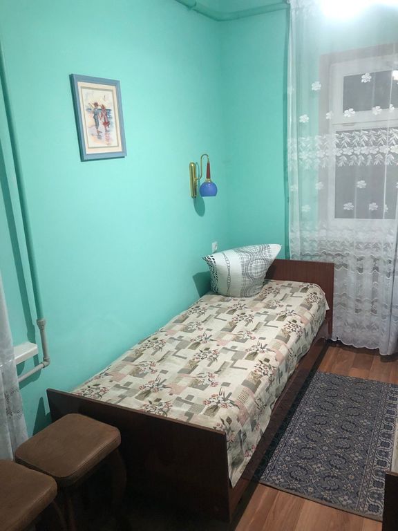 Одноместный номер стандарт