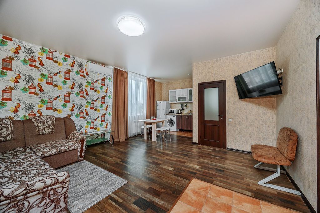 Четырёхместный номер №2 двухкомнатный