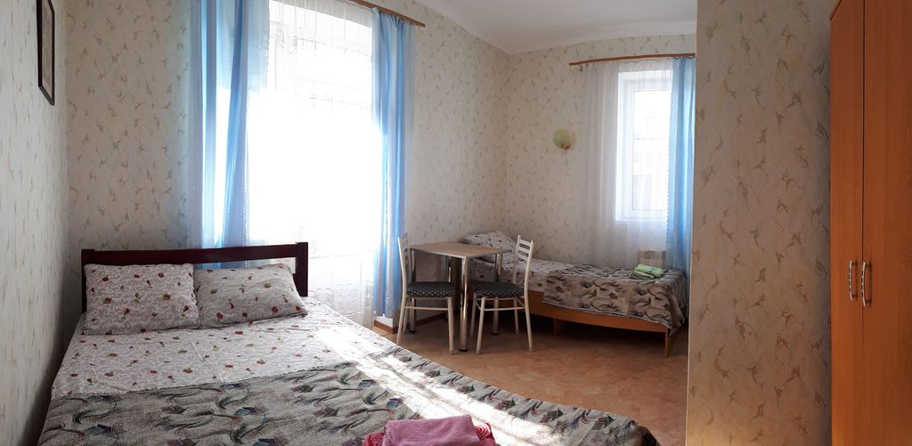 Трёхместный стандарт