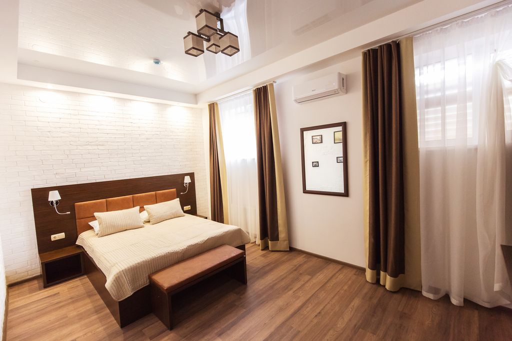 Двухместный номер с 1 кроватью стандарт