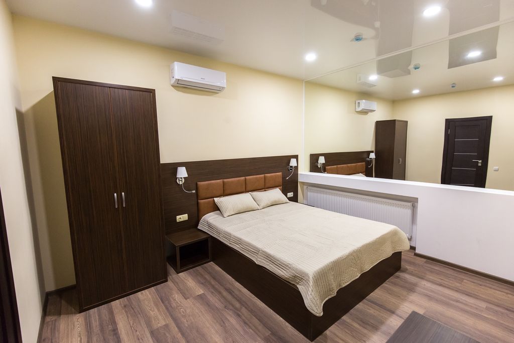 Двухместный номер с 1 кроватью стандарт