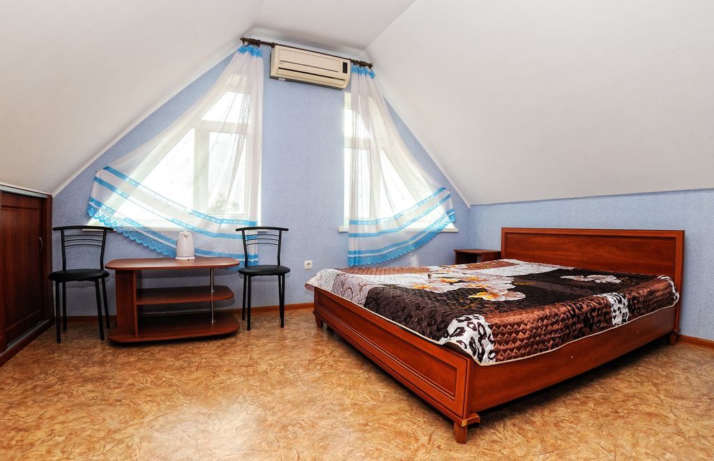 Двухместный номер с 1 кроватью стандарт