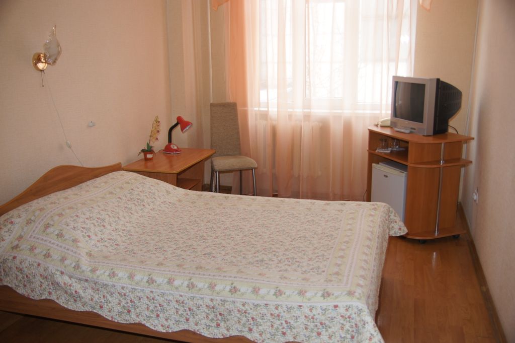 Двухместный номер с 1 кроватью улучшенный