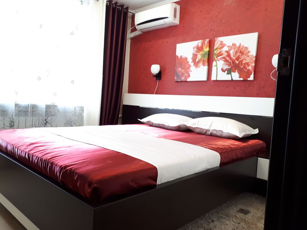 Апартаменты