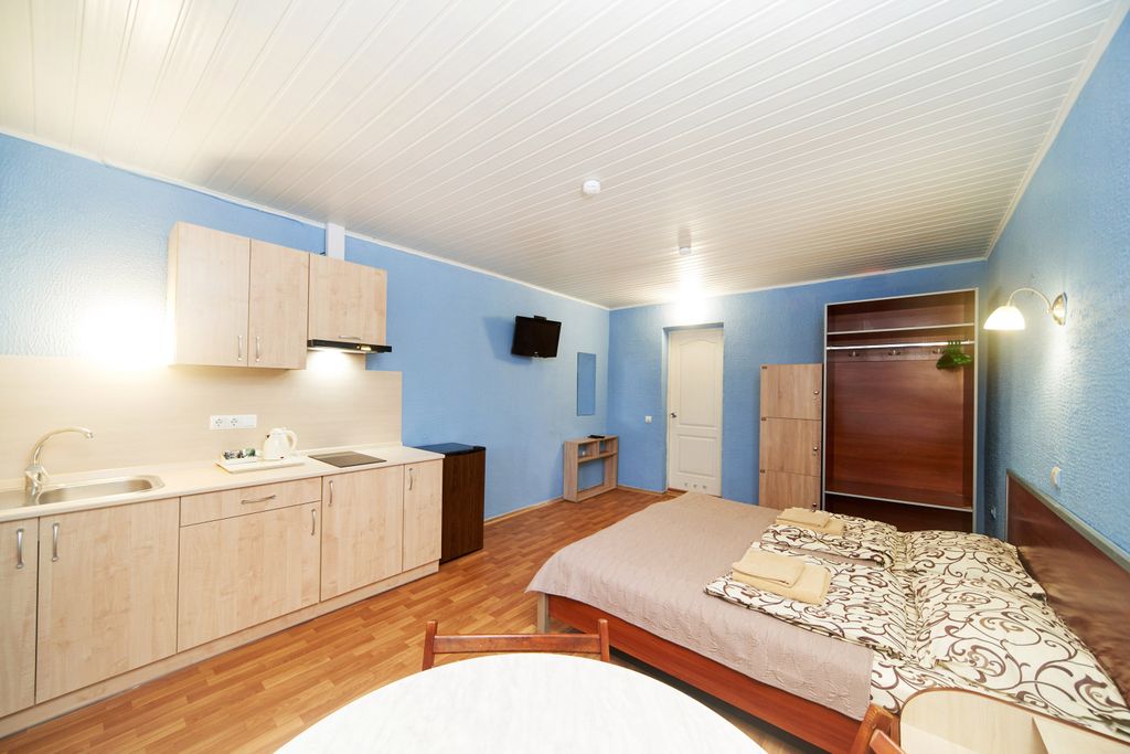 Семейный номер студия