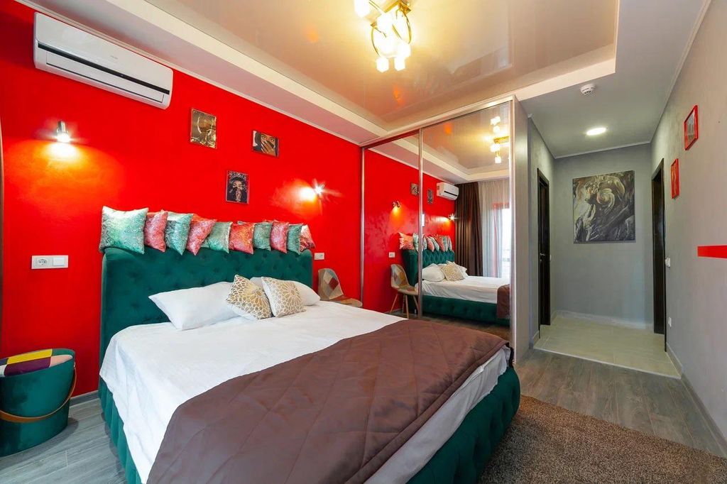 Двухместный номер с 1 кроватью стандарт