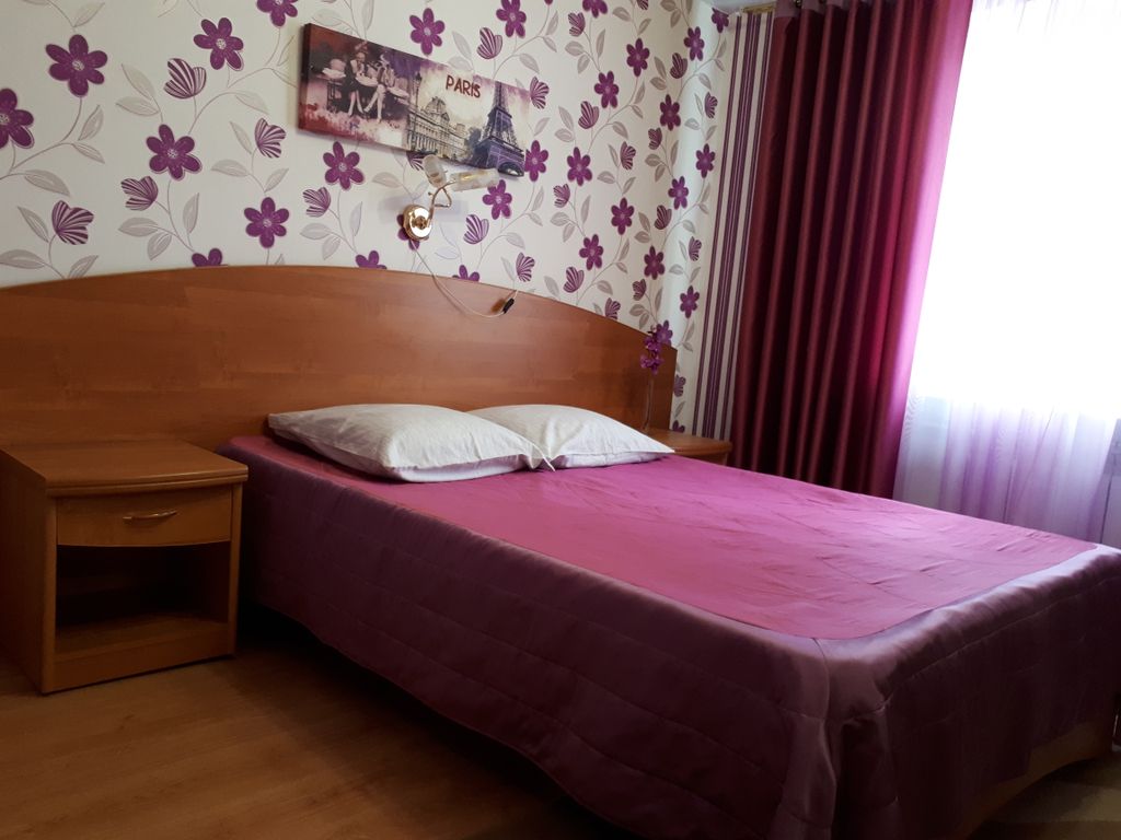 Одноместный номер улучшенный