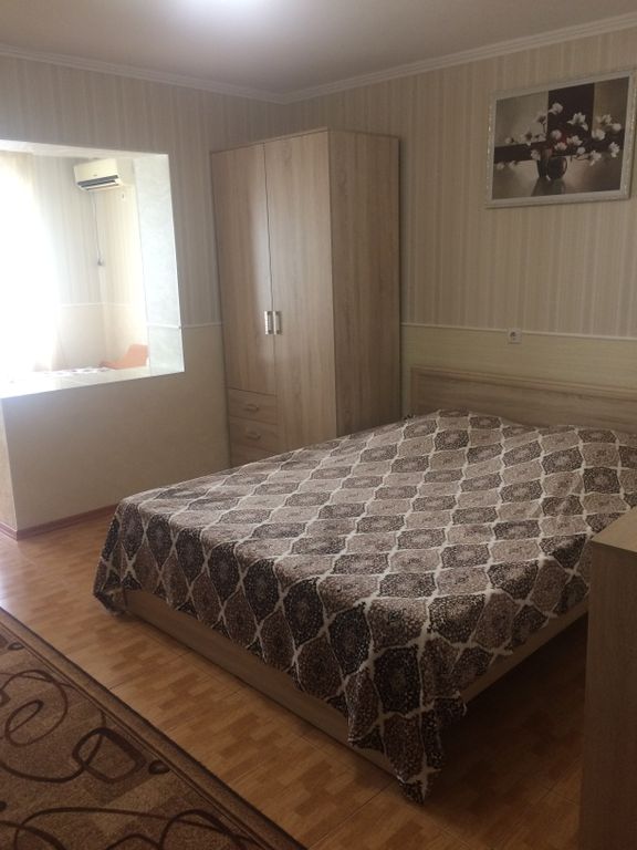 Четырёхместный номер люкс с видом на море