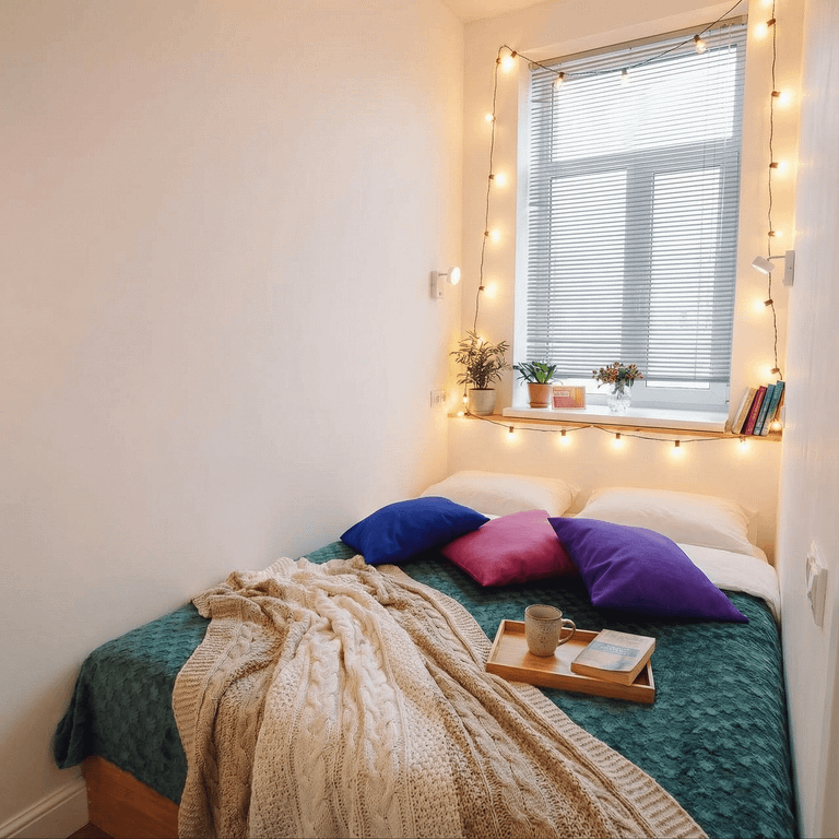 Апартаменты двухкомнатные