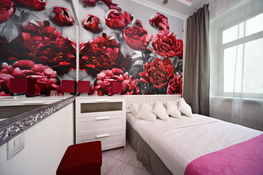 Двухместный с 1 кроватью стандарт