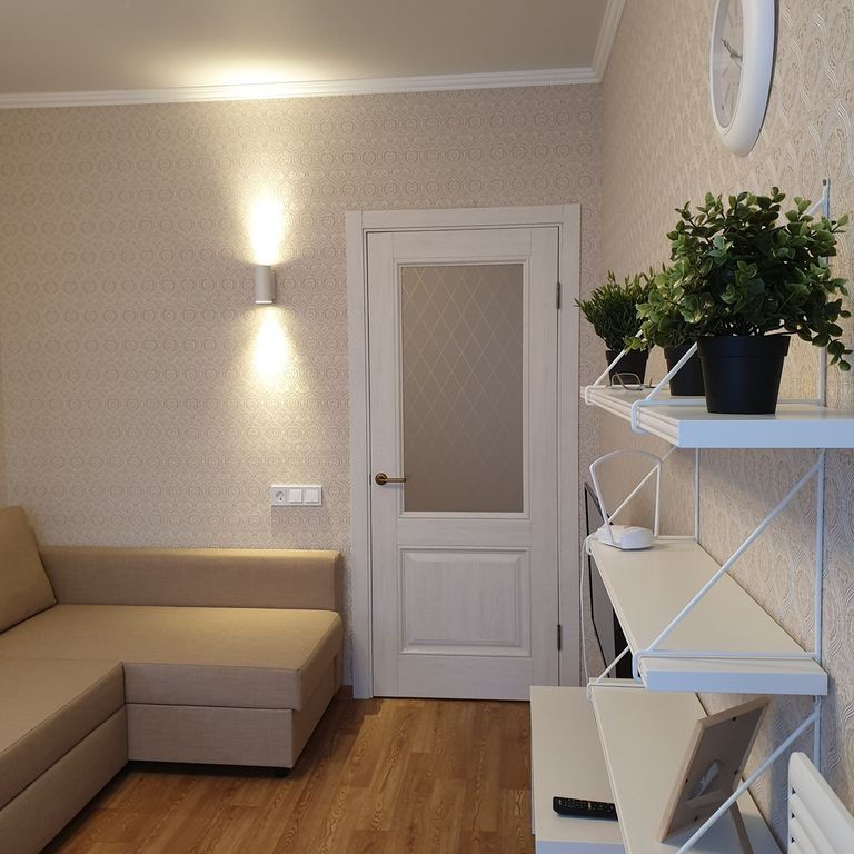 Апартаменты с отдельным входом