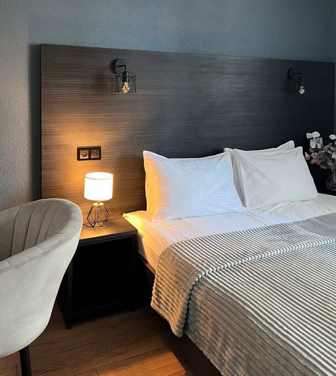 Двухместный номер с 1 кроватью комфорт