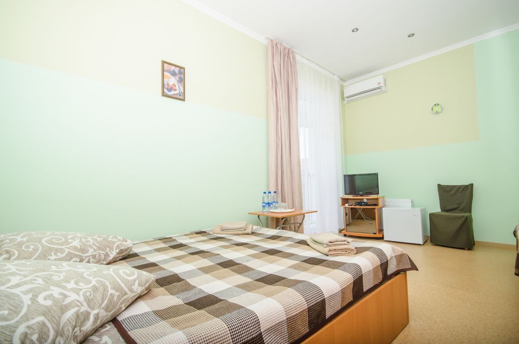 Трёхместный номер стандарт