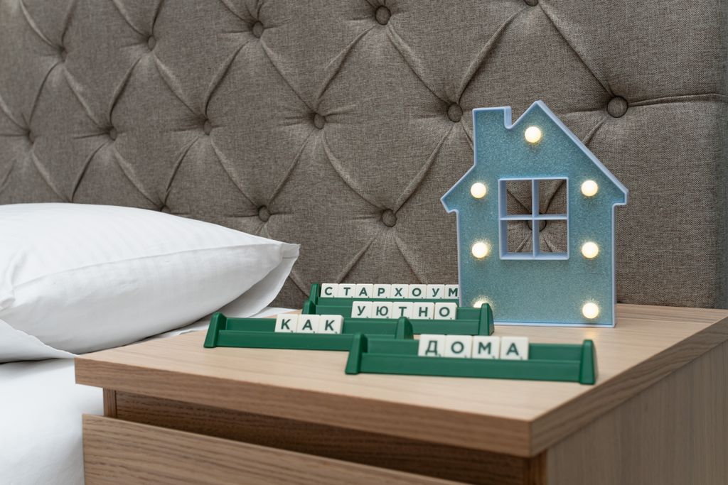 Семейный номер большой