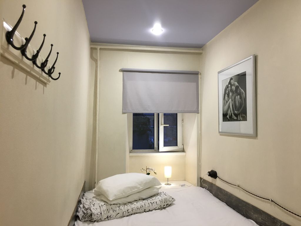 Двухместный номер с 1 кроватью стандарт