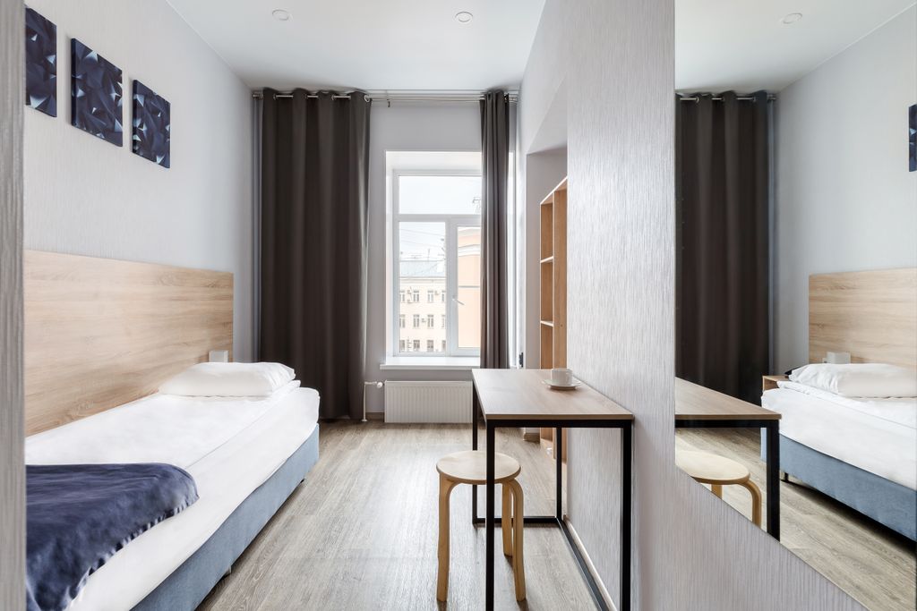 Одноместный номер стандарт