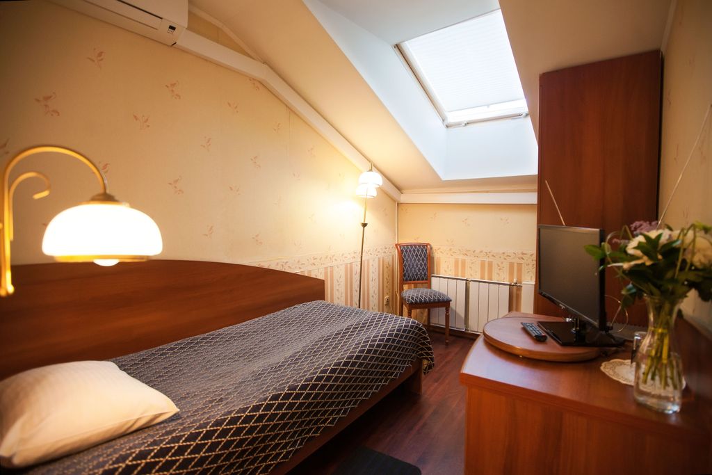 Одноместный номер эконом