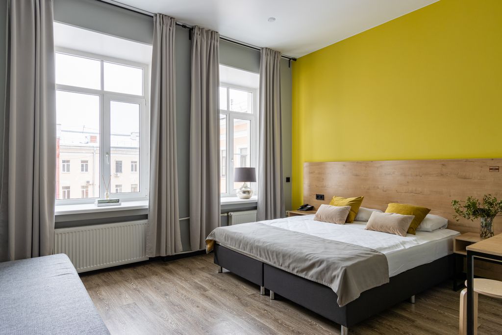 Семейный номер трехместный