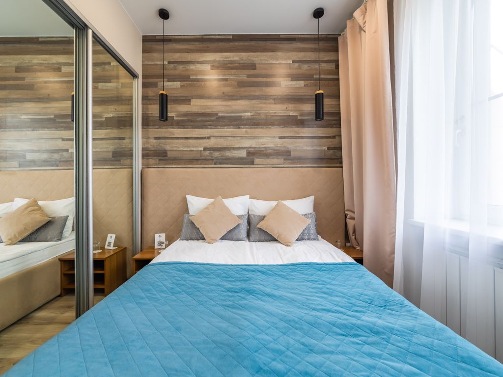 Двухместный номер с 1 кроватью стандарт