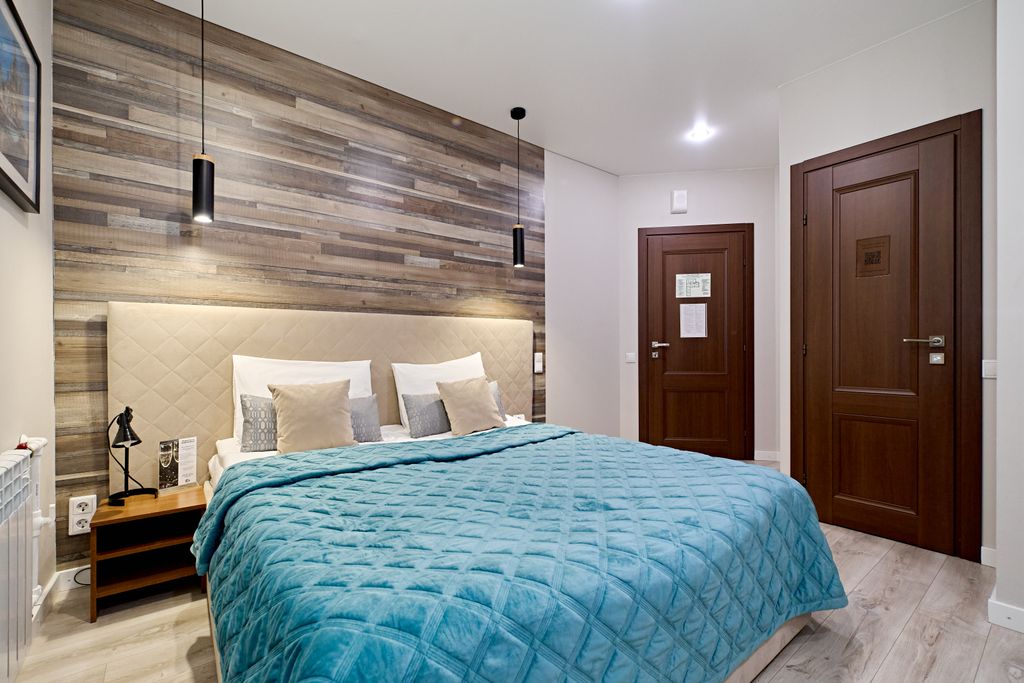 Двухместный номер с 1 кроватью улучшенный