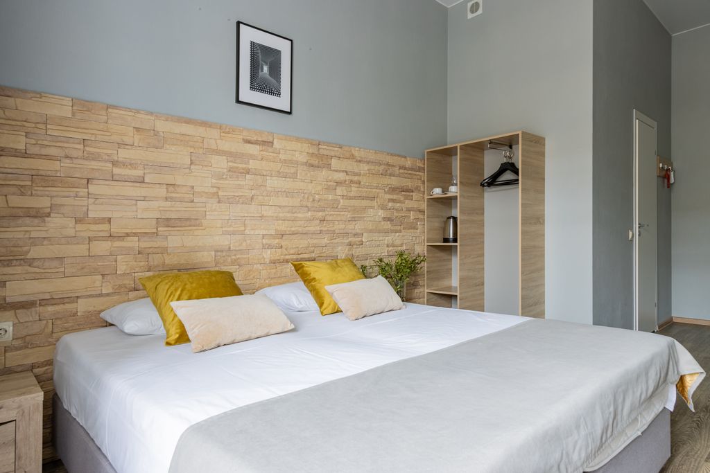 Двухместный номер с 1 кроватью Стандартный