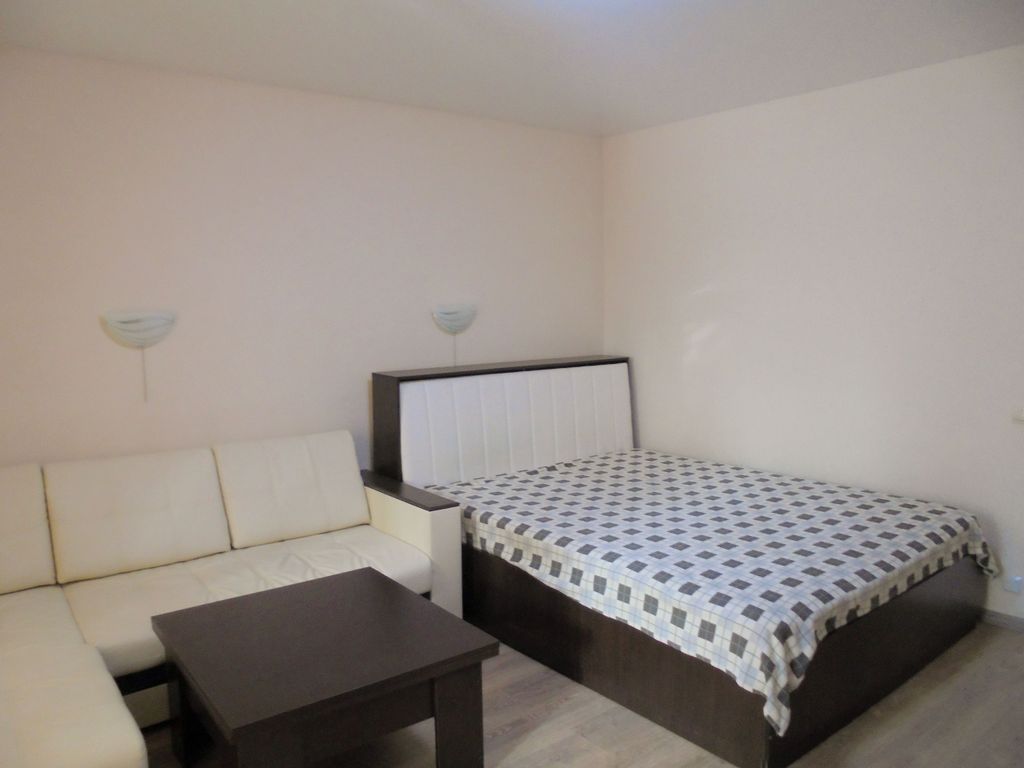 Семейный двухкомнатный с кухней