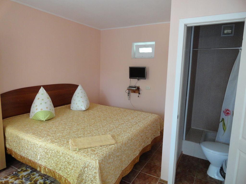 Двухместный номер с 1 кроватью стандарт