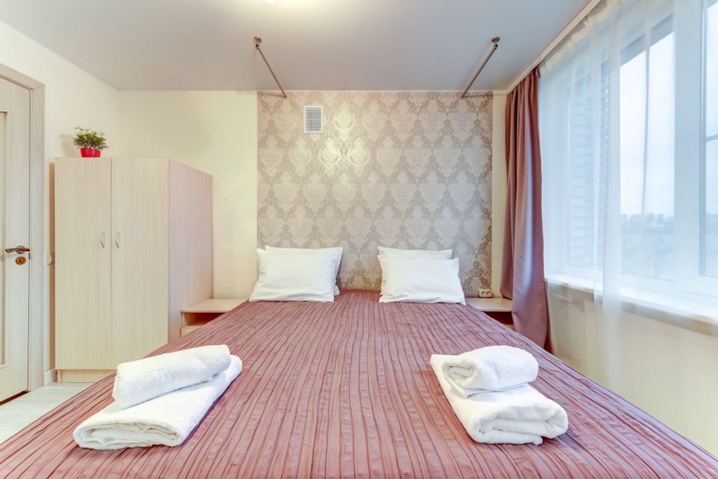 Одноместный номер стандарт