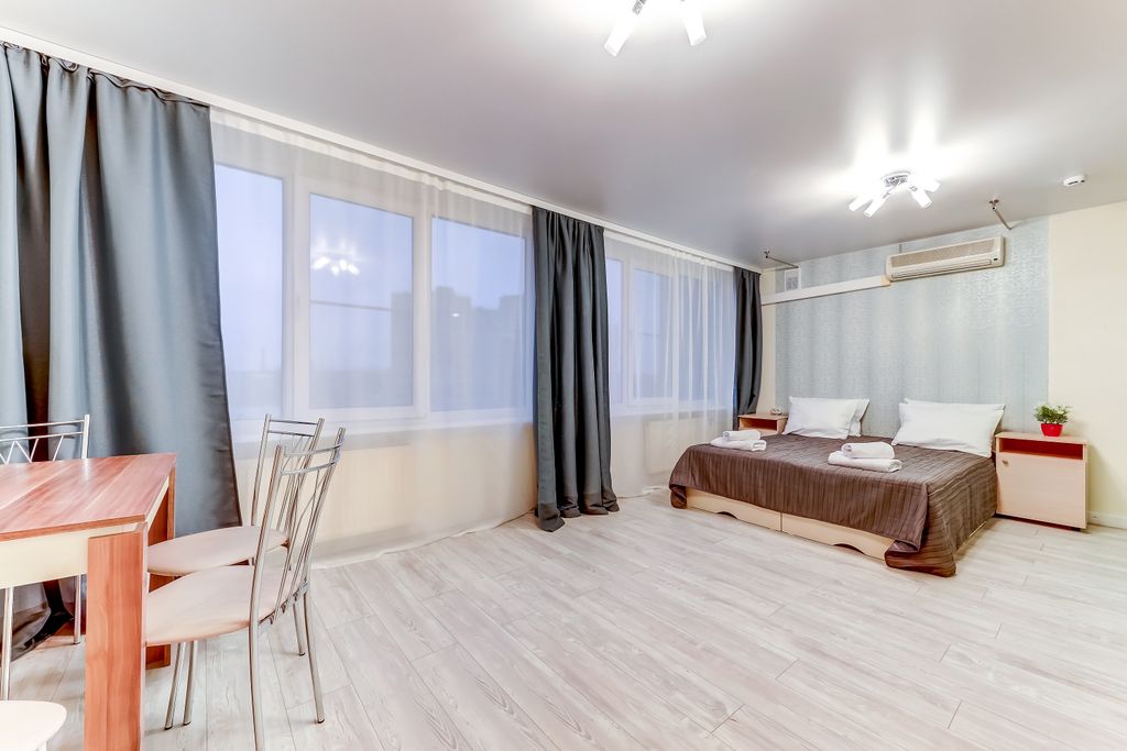 Четырёхместный номер люкс